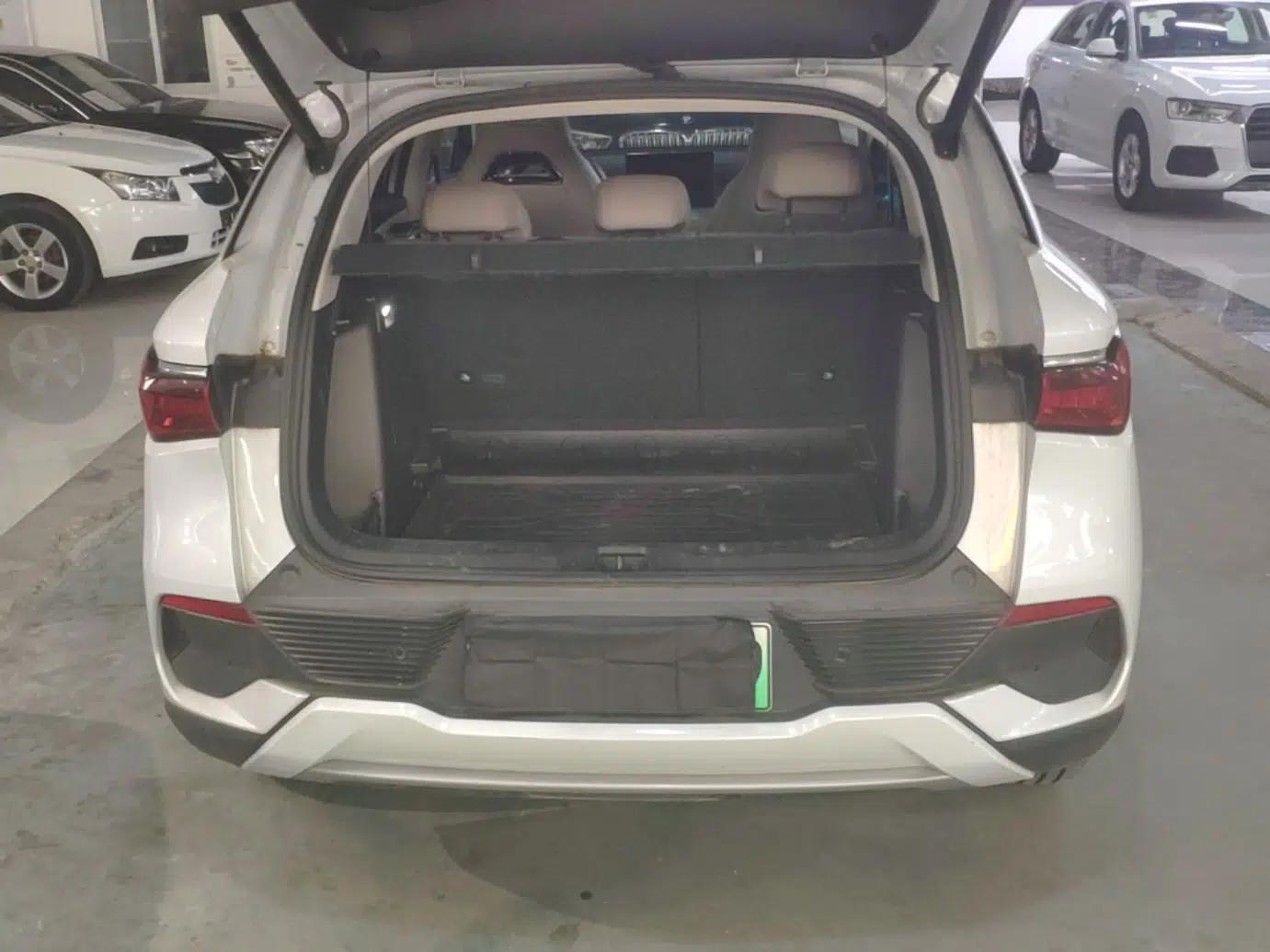BYD Yuan PLUS 2024 Honor Edition 510KM Excellence Model — миниатюра 22