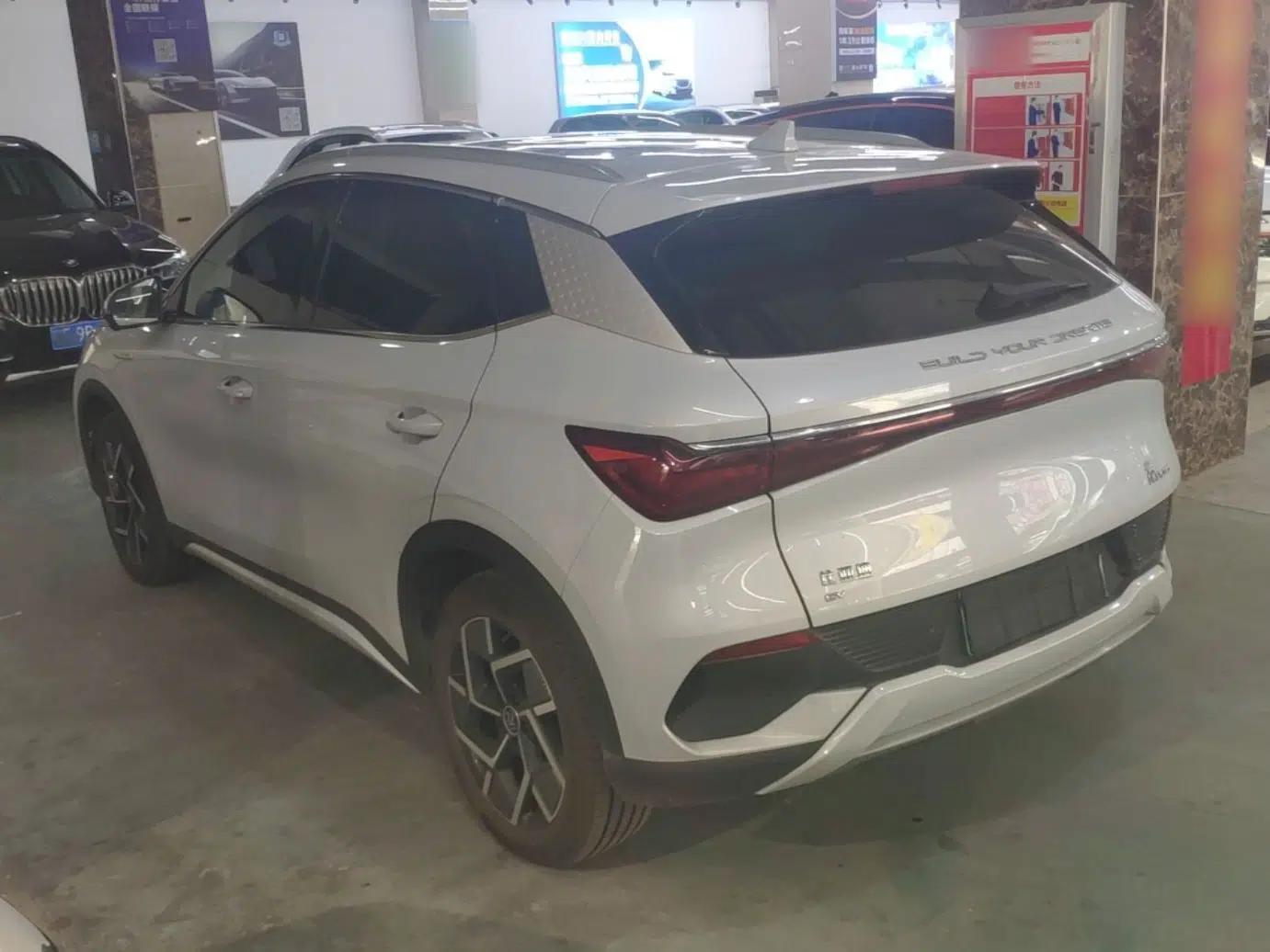 BYD Yuan PLUS 2024 Honor Edition 510KM Excellence Model — миниатюра 4