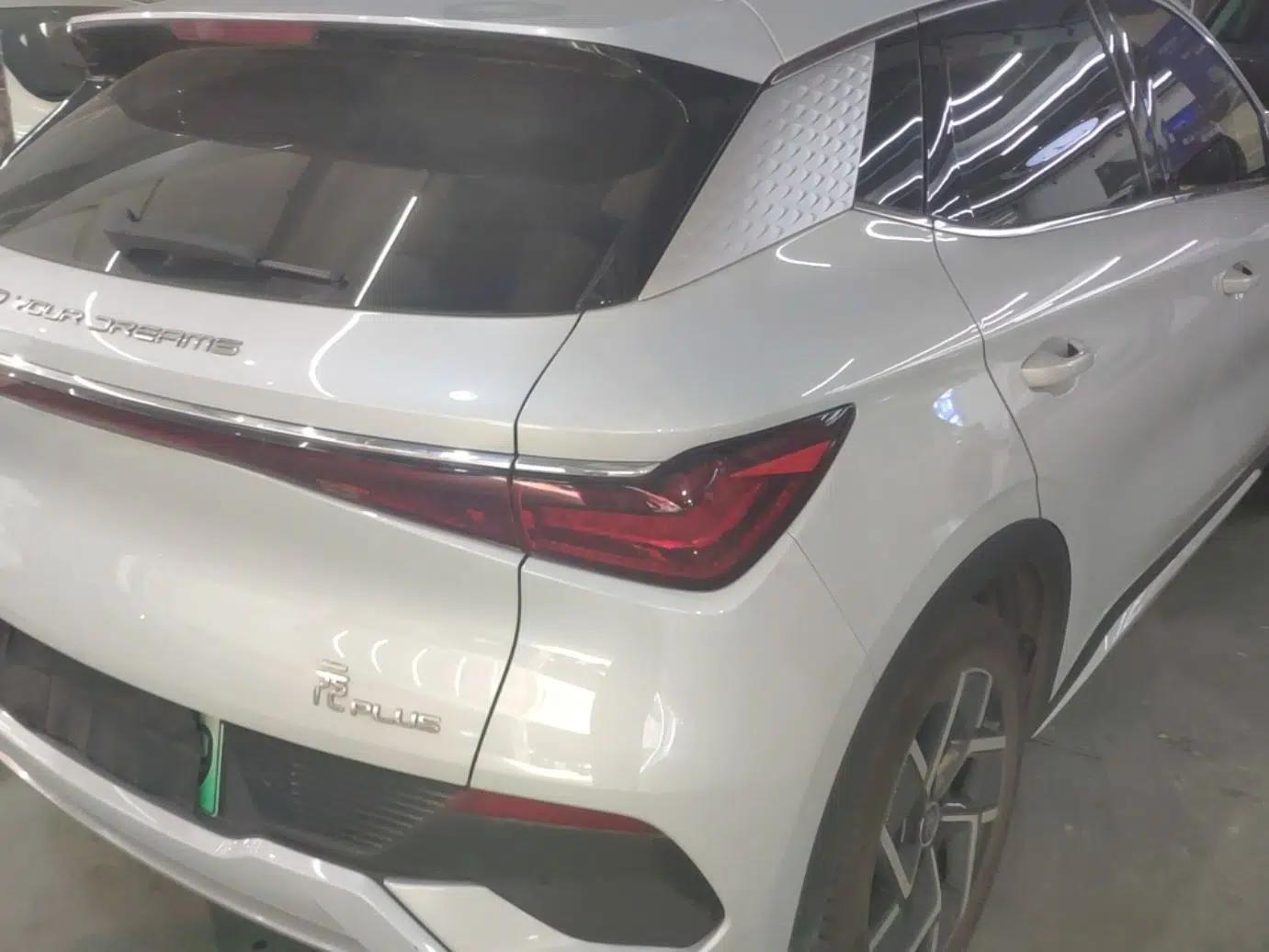 BYD Yuan PLUS 2024 Honor Edition 510KM Excellence Model — миниатюра 9