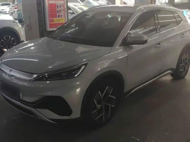 BYD Yuan PLUS 2024 Honor Edition 510KM Excellence Model