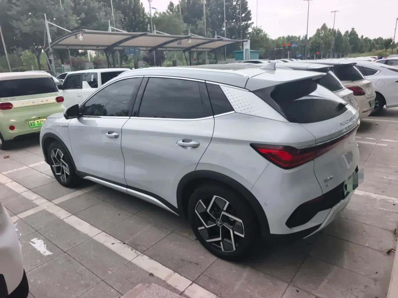 BYD Yuan PLUS 2023 Champion Edition 510KM Excellence Model — миниатюра 6