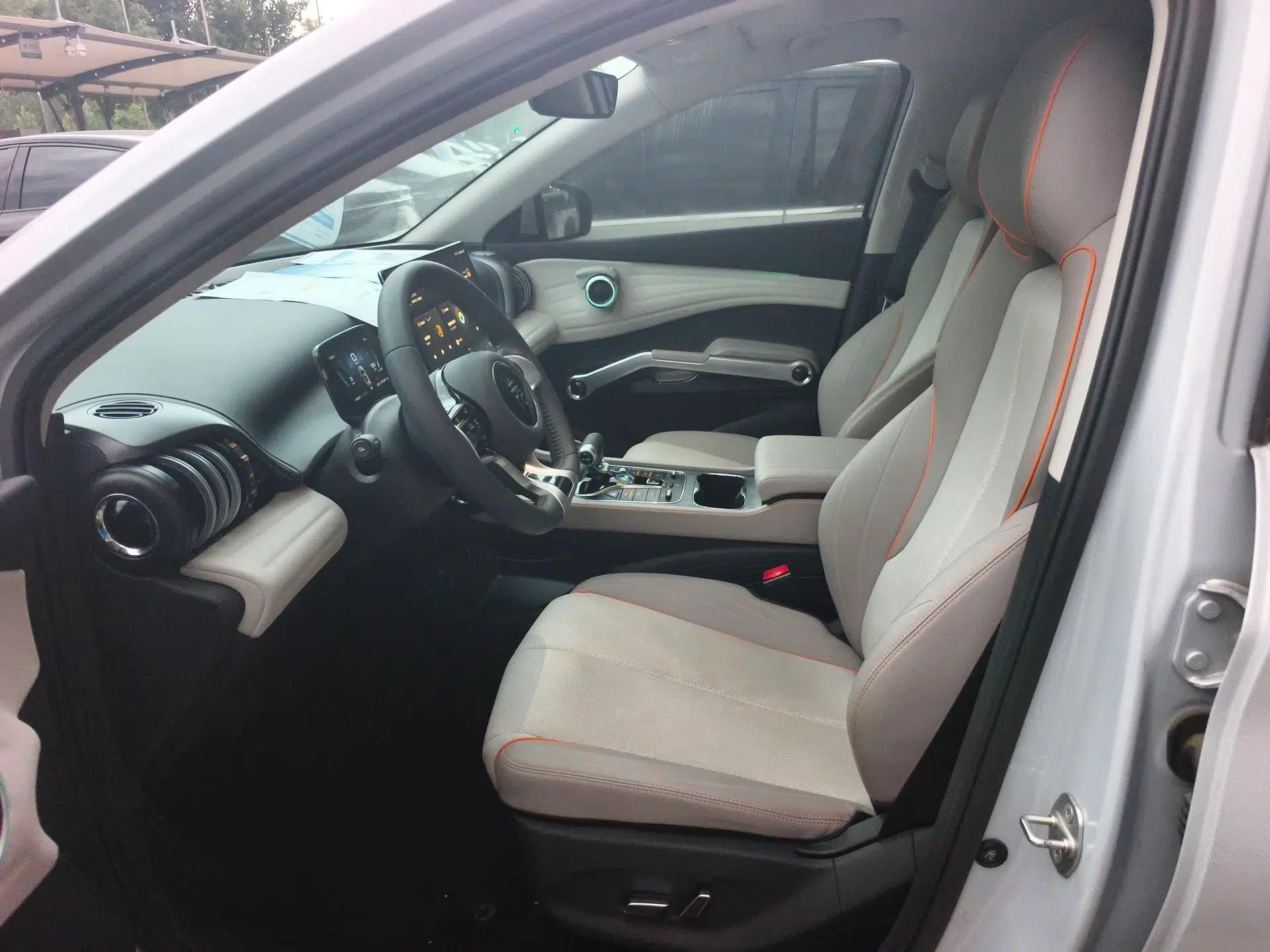 BYD Yuan PLUS 2023 Champion Edition 510KM Excellence Model — миниатюра 8