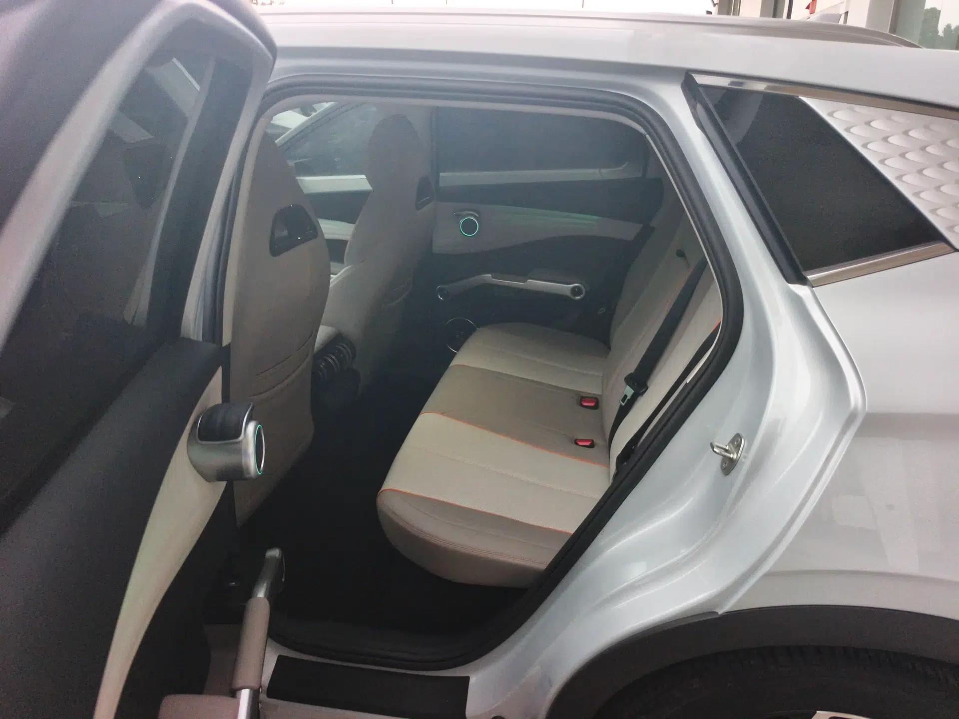 BYD Yuan PLUS 2023 Champion Edition 510KM Excellence Model — миниатюра 9