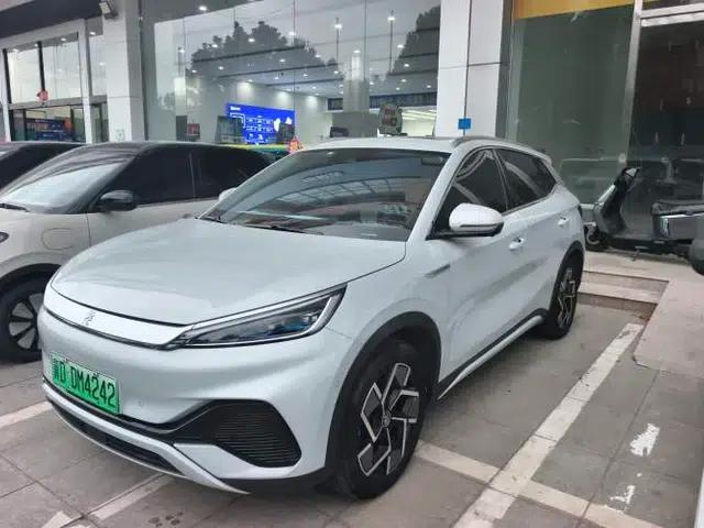 BYD Yuan PLUS 2023 Champion Edition 510KM Excellence Model