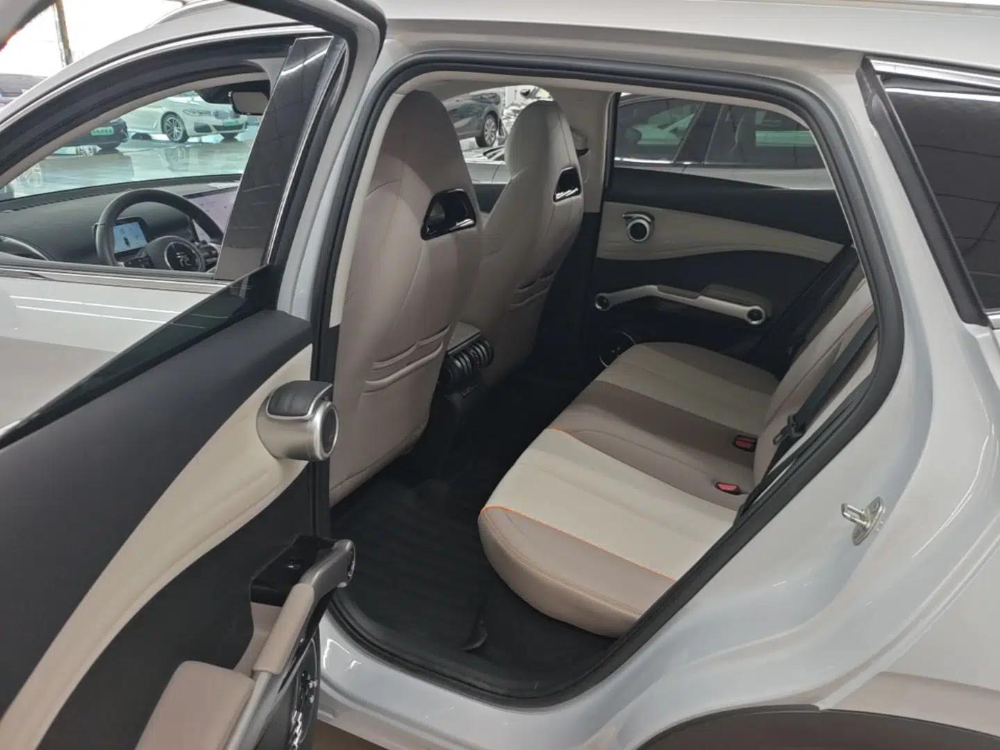 BYD Yuan PLUS 2024 Honor Edition 510KM Beyond Model — миниатюра 20