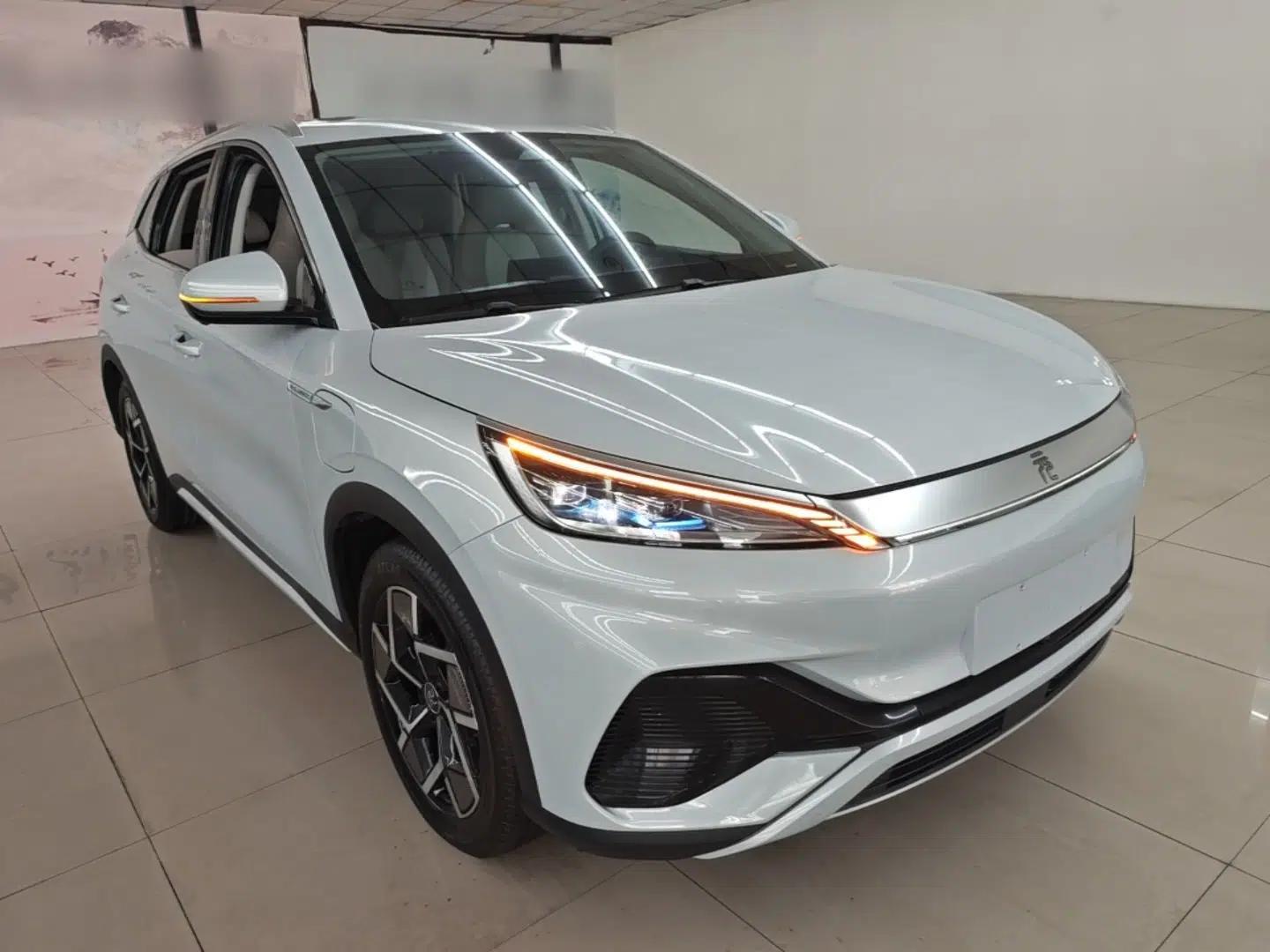 BYD Yuan PLUS 2024 Honor Edition 510KM Beyond Model — миниатюра 3