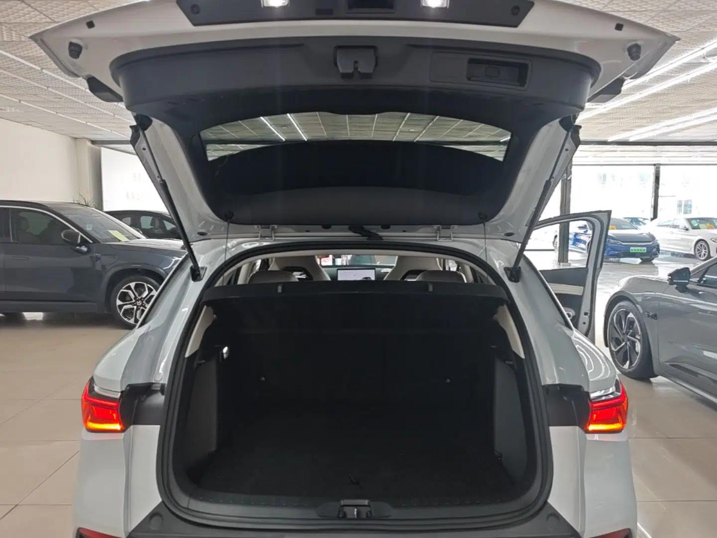 BYD Yuan PLUS 2024 Honor Edition 510KM Beyond Model — миниатюра 22