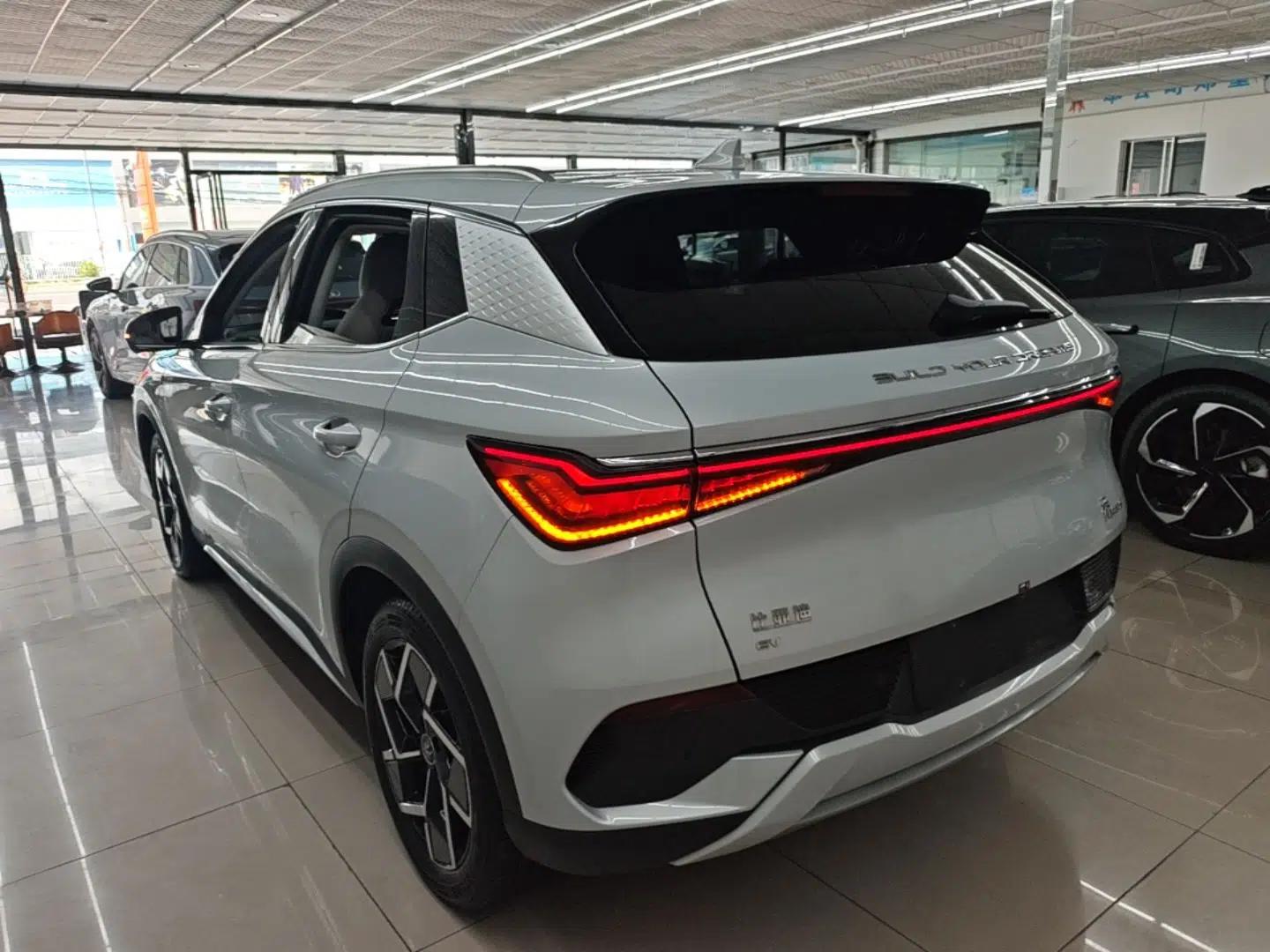 BYD Yuan PLUS 2024 Honor Edition 510KM Beyond Model — миниатюра 4