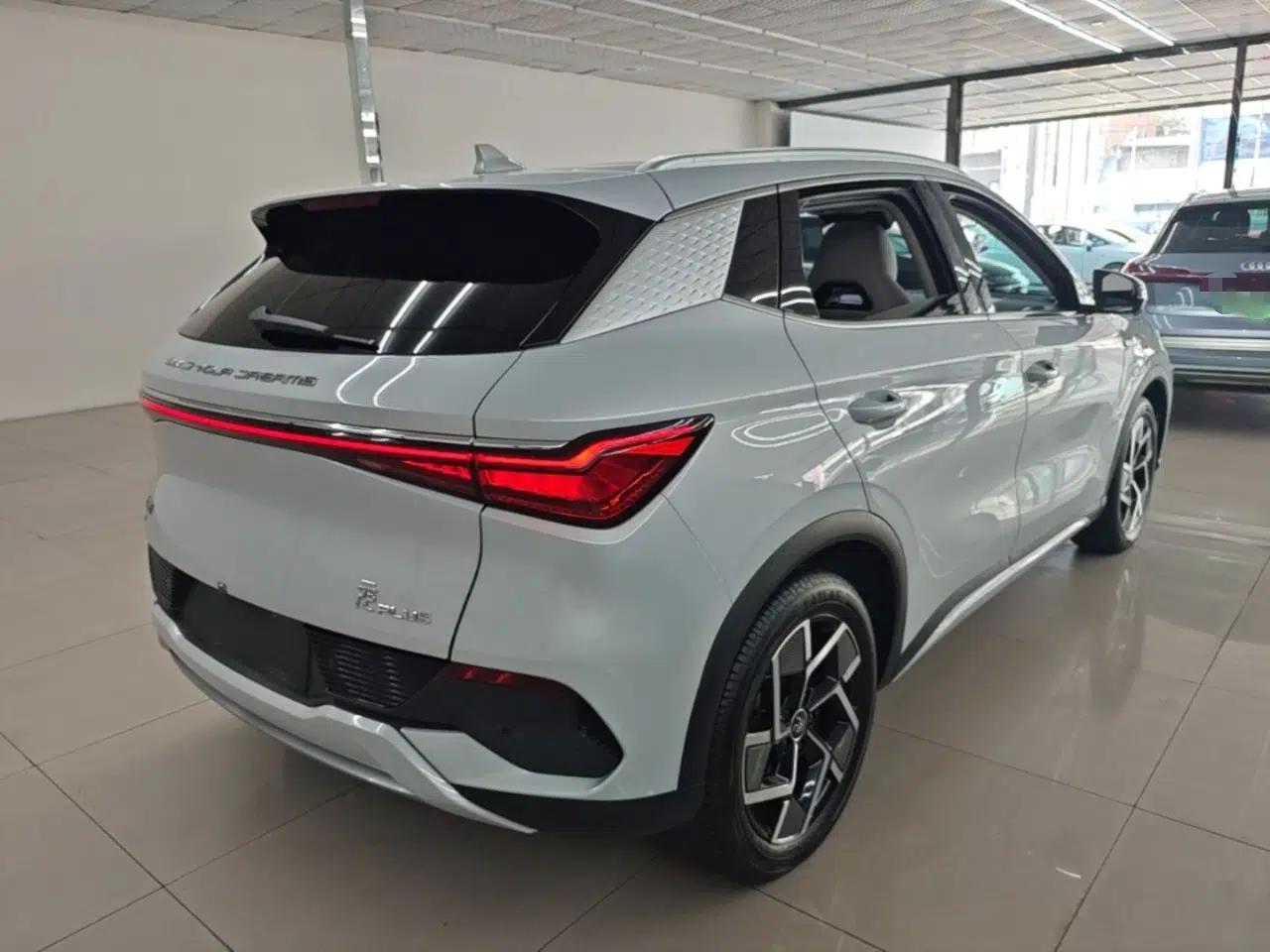 BYD Yuan PLUS 2024 Honor Edition 510KM Beyond Model — миниатюра 6