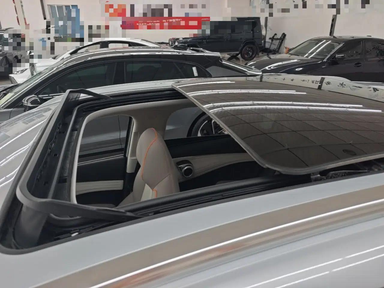 BYD Yuan PLUS 2024 Honor Edition 510KM Beyond Model — миниатюра 7