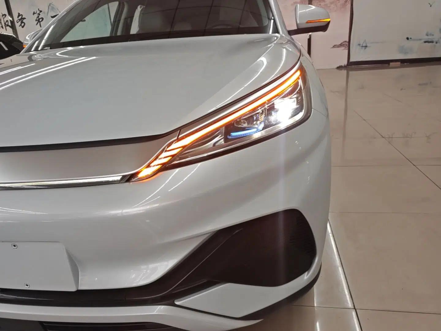 BYD Yuan PLUS 2024 Honor Edition 510KM Beyond Model — миниатюра 8