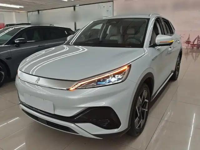 BYD Yuan PLUS 2024 Honor Edition 510KM Beyond Model