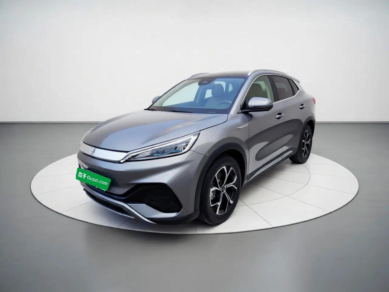 BYD Yuan PLUS 2024 Honor Edition 430KM Leading Model — миниатюра 1