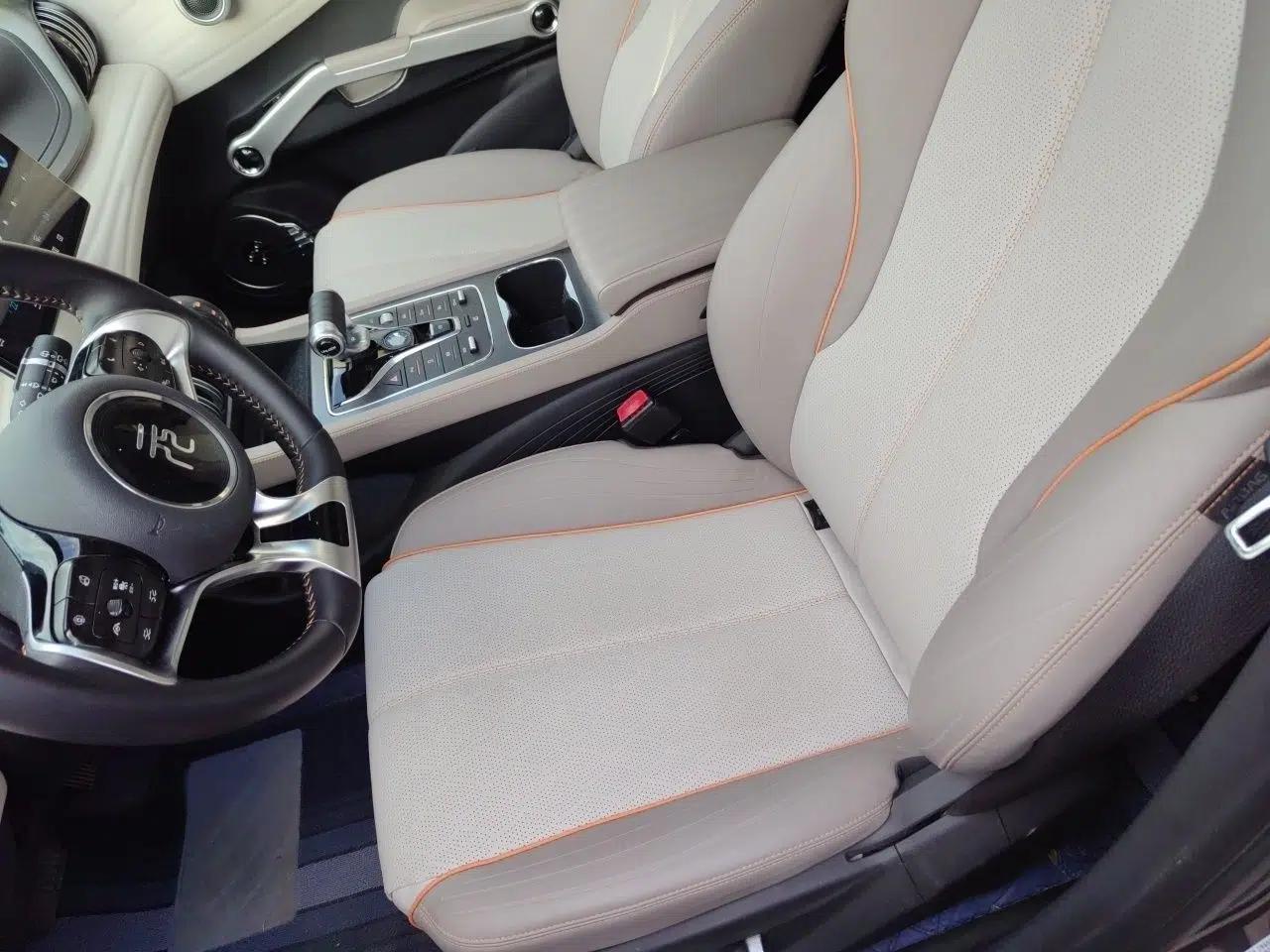 BYD Yuan PLUS 2024 Honor Edition 430KM Leading Model — миниатюра 14