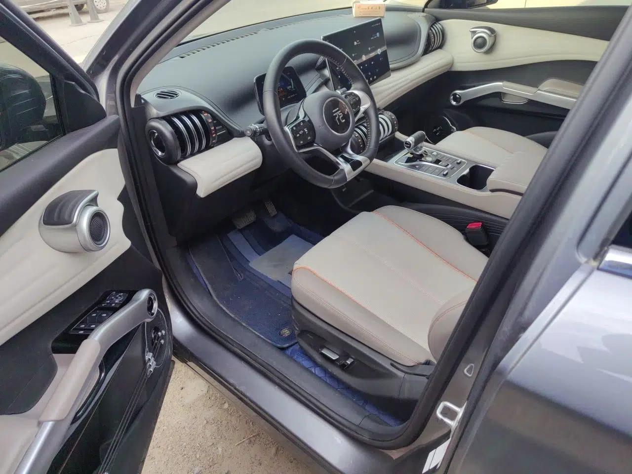 BYD Yuan PLUS 2024 Honor Edition 430KM Leading Model — миниатюра 19