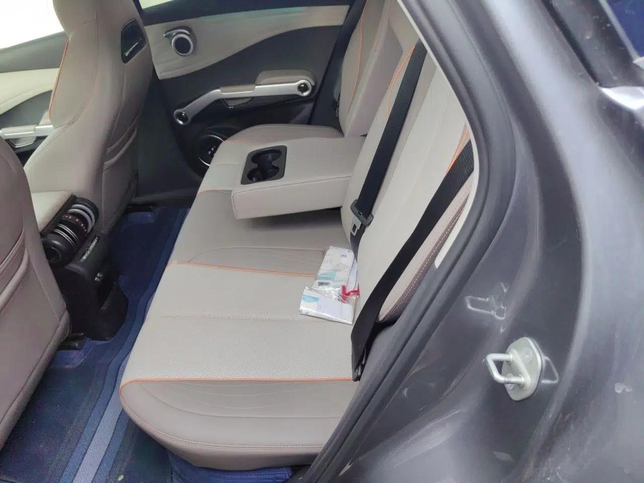 BYD Yuan PLUS 2024 Honor Edition 430KM Leading Model — миниатюра 20