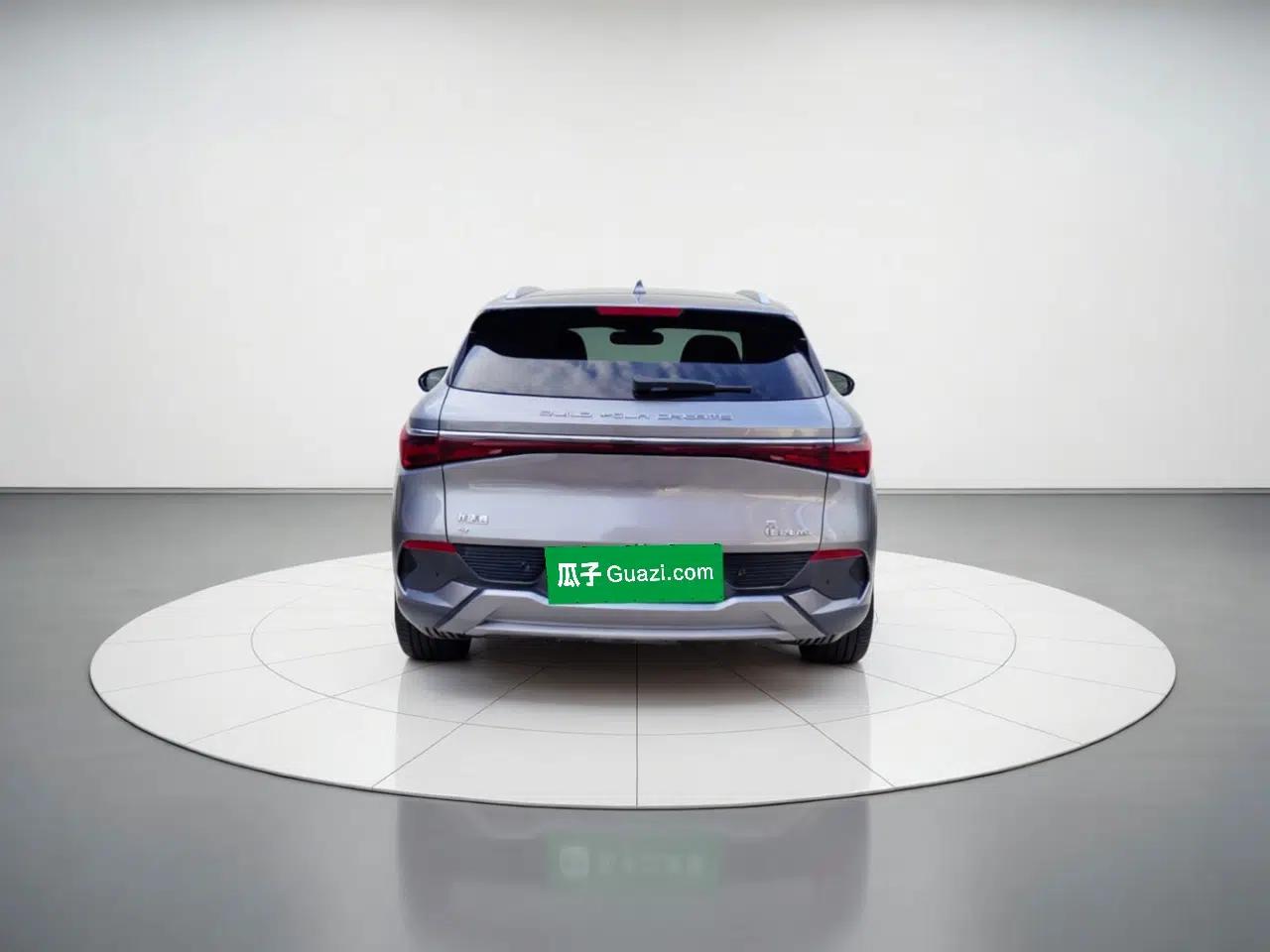BYD Yuan PLUS 2024 Honor Edition 430KM Leading Model — миниатюра 5