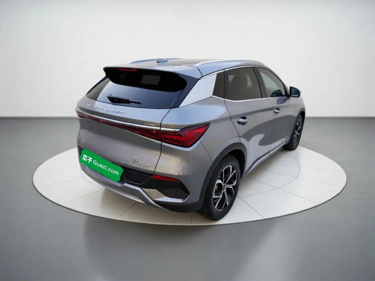 BYD Yuan PLUS 2024 Honor Edition 430KM Leading Model — миниатюра 6
