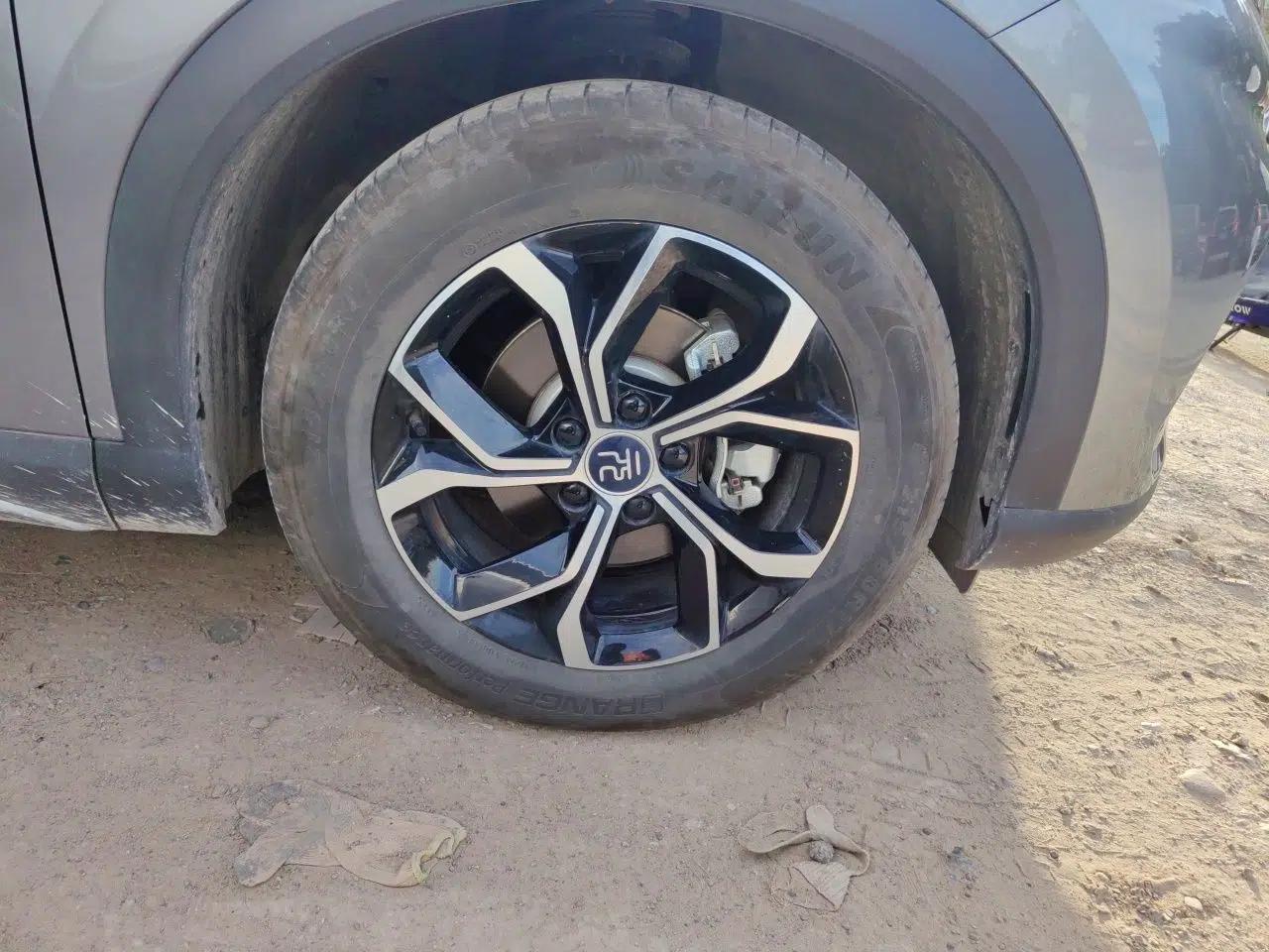 BYD Yuan PLUS 2024 Honor Edition 430KM Leading Model — миниатюра 8