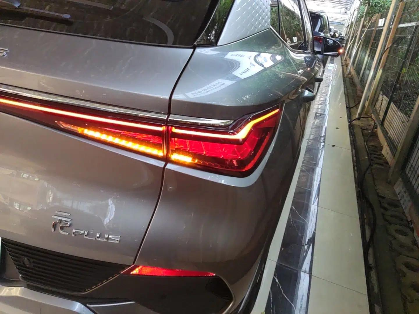 BYD Yuan PLUS 2022 430 km Luxury Version — миниатюра 14