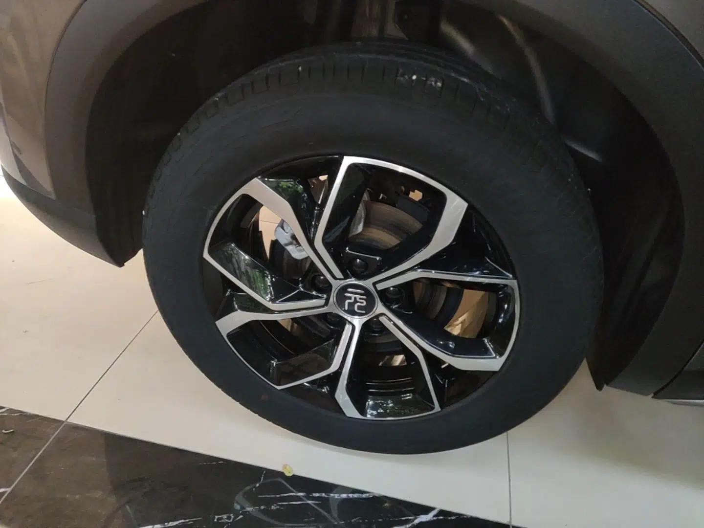 BYD Yuan PLUS 2022 430 km Luxury Version — миниатюра 16