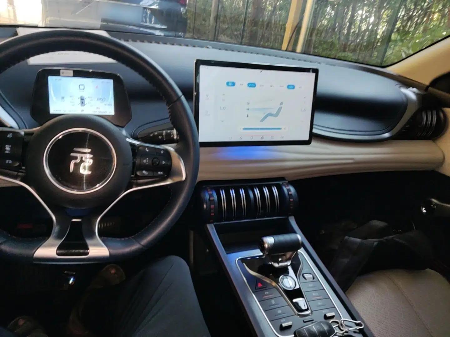 BYD Yuan PLUS 2022 430 km Luxury Version — миниатюра 17