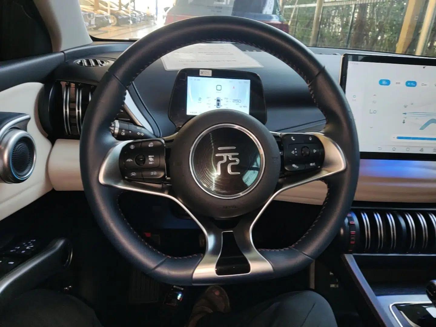 BYD Yuan PLUS 2022 430 km Luxury Version — миниатюра 18