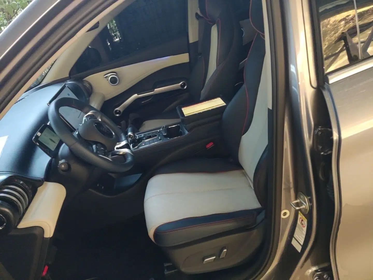 BYD Yuan PLUS 2022 430 km Luxury Version — миниатюра 22