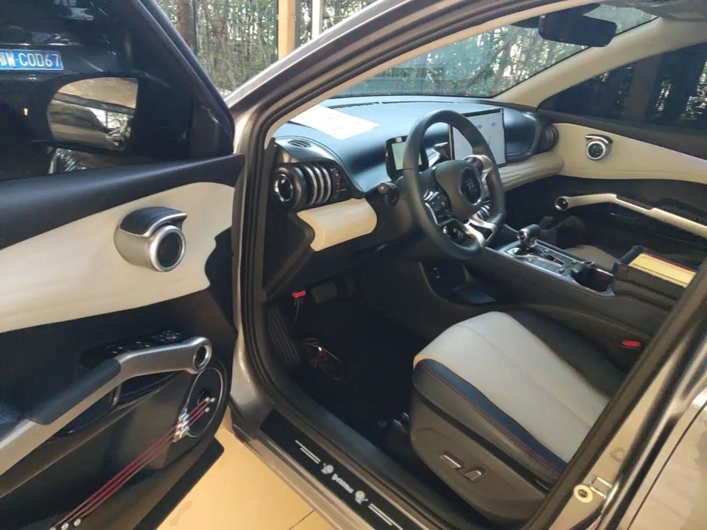 BYD Yuan PLUS 2022 430 km Luxury Version — миниатюра 23