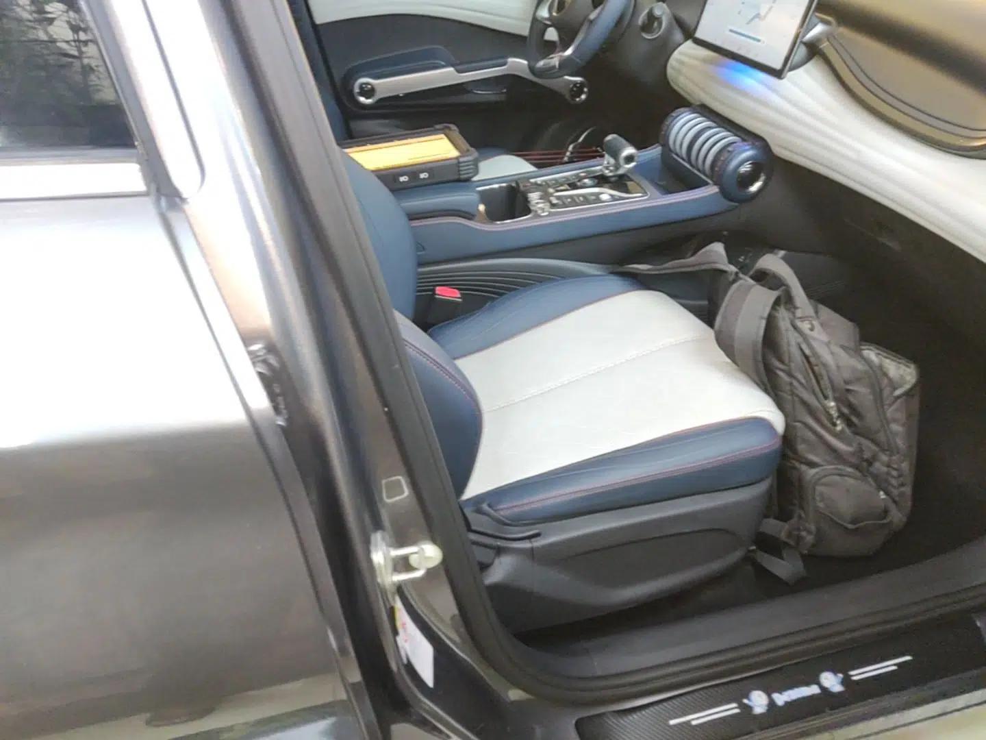 BYD Yuan PLUS 2022 430 km Luxury Version — миниатюра 24