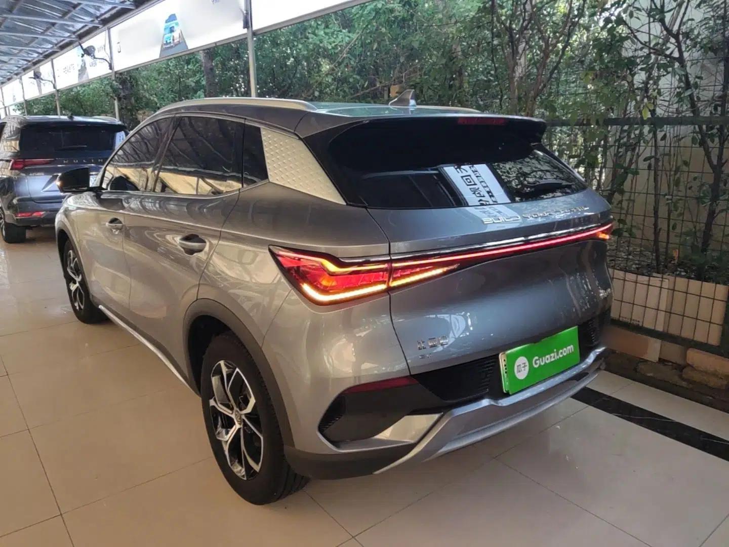 BYD Yuan PLUS 2022 430 km Luxury Version — миниатюра 4