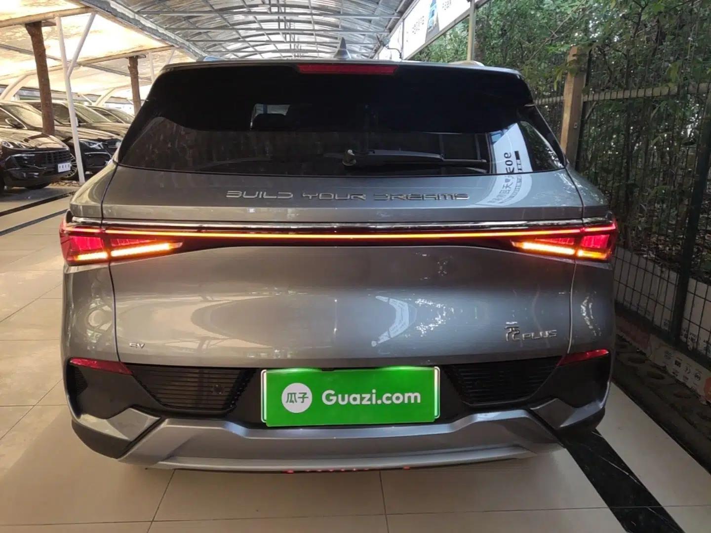 BYD Yuan PLUS 2022 430 km Luxury Version — миниатюра 5