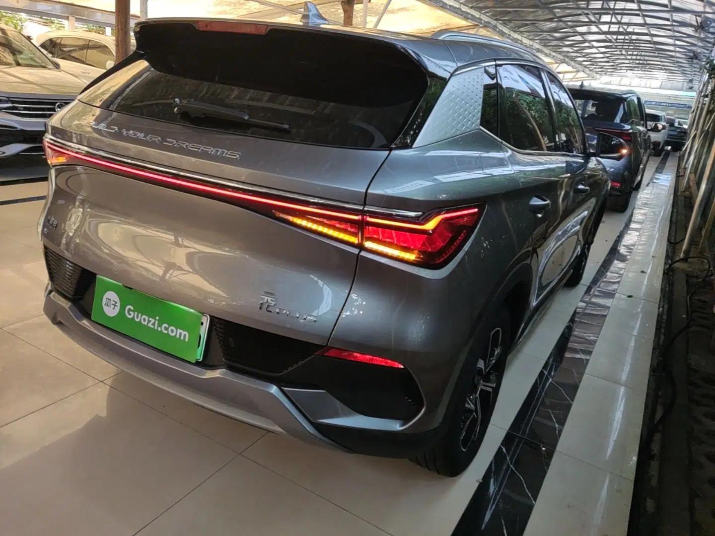BYD Yuan PLUS 2022 430 km Luxury Version — миниатюра 6