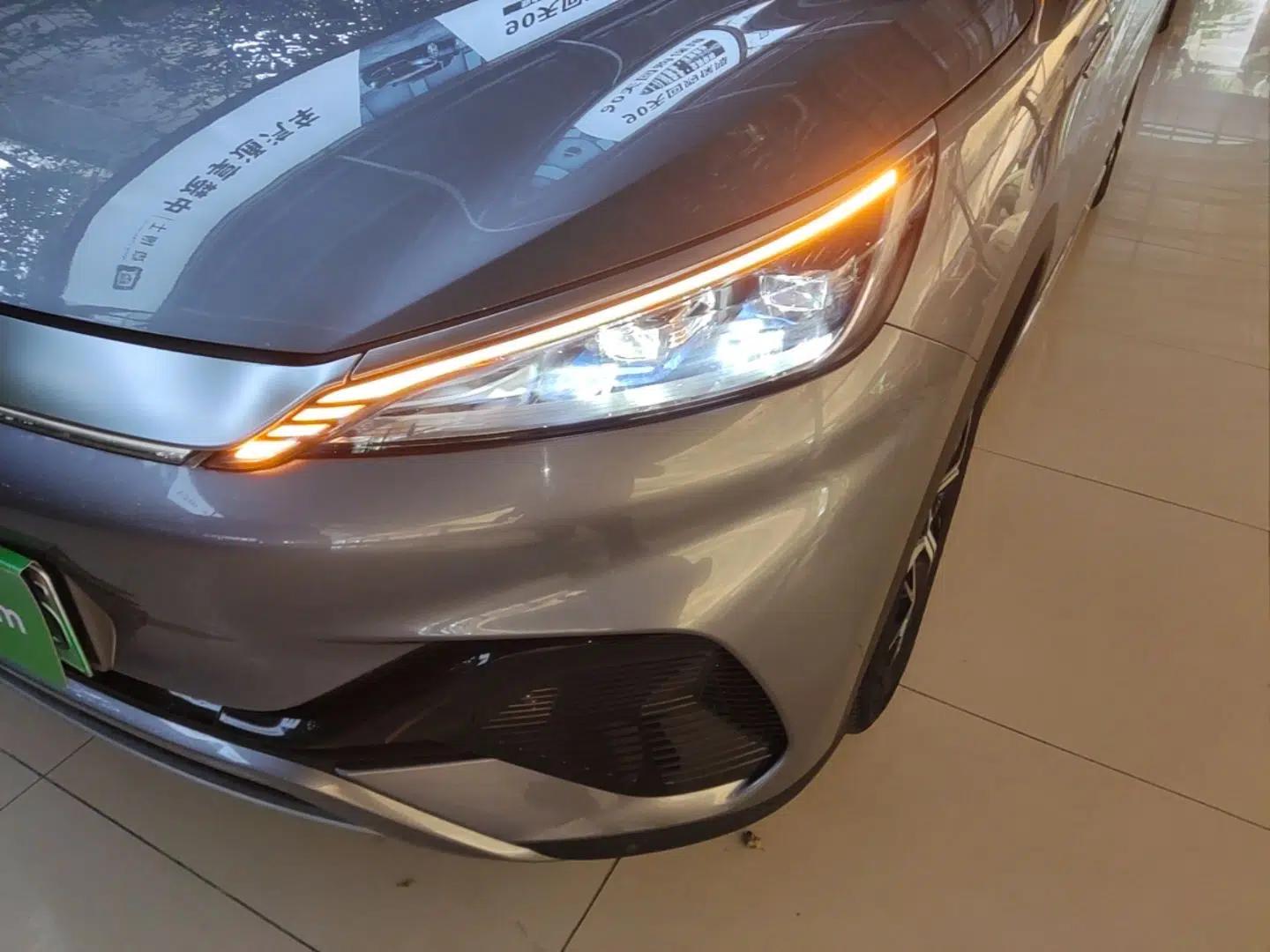 BYD Yuan PLUS 2022 430 km Luxury Version — миниатюра 8