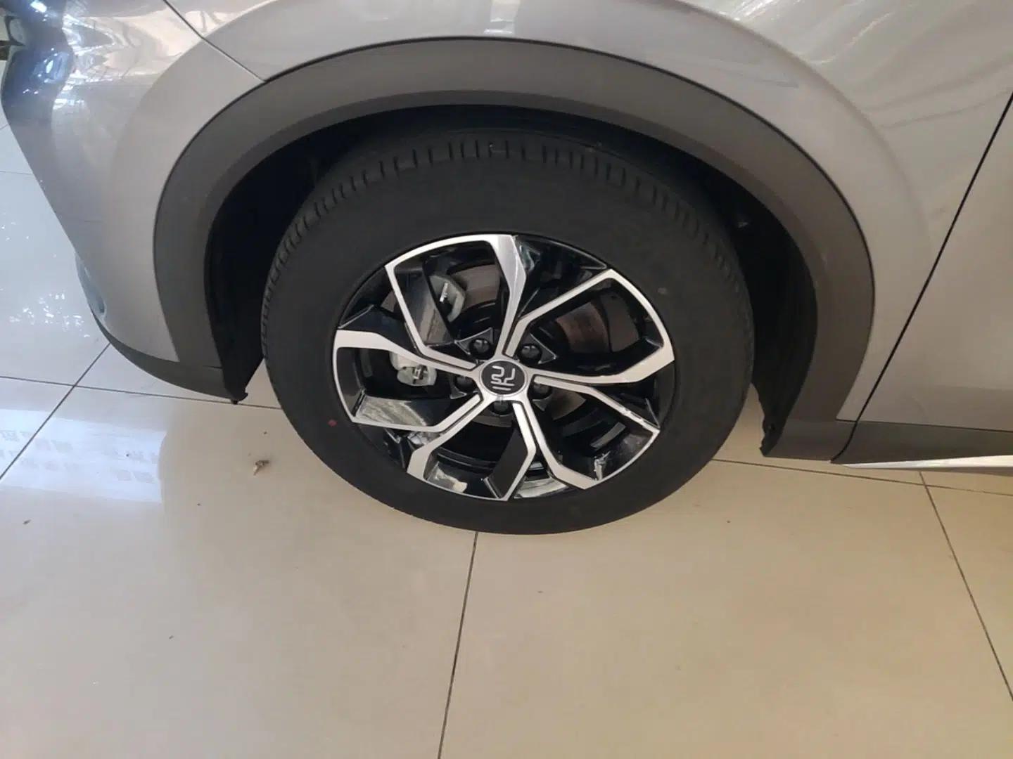 BYD Yuan PLUS 2022 430 km Luxury Version — миниатюра 10