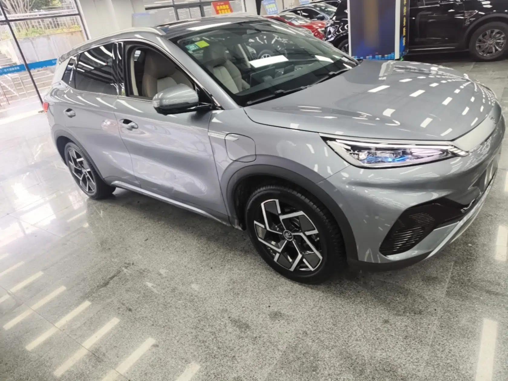 BYD Yuan PLUS 2024 Honor Edition 510KM Beyond Model — миниатюра 12