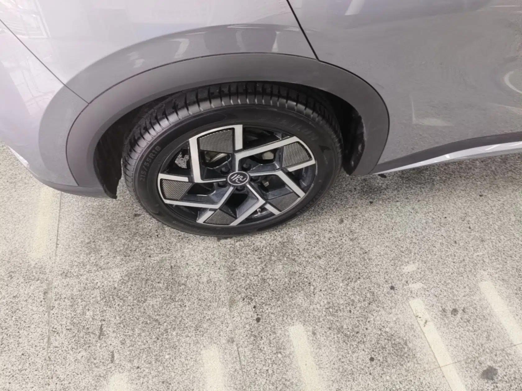 BYD Yuan PLUS 2024 Honor Edition 510KM Beyond Model — миниатюра 16
