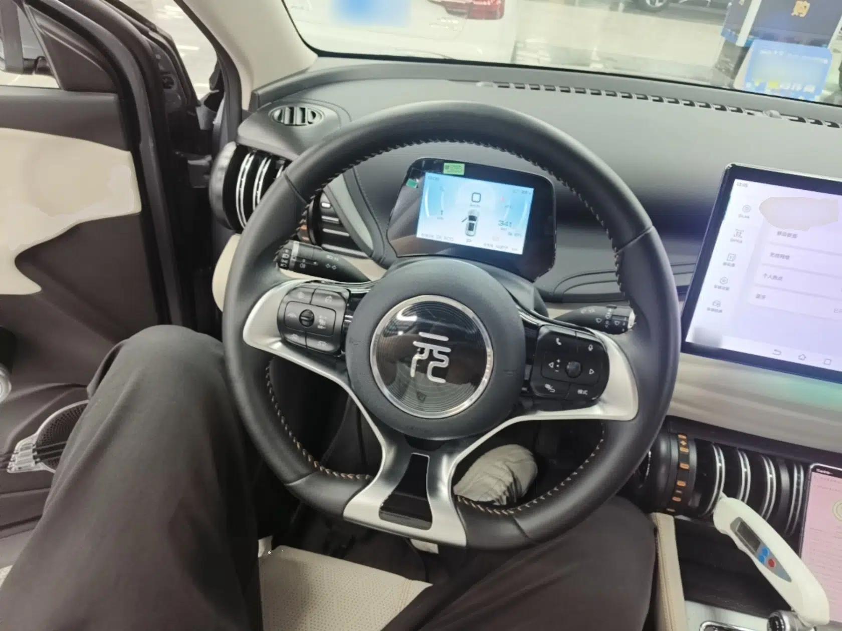 BYD Yuan PLUS 2024 Honor Edition 510KM Beyond Model — миниатюра 18