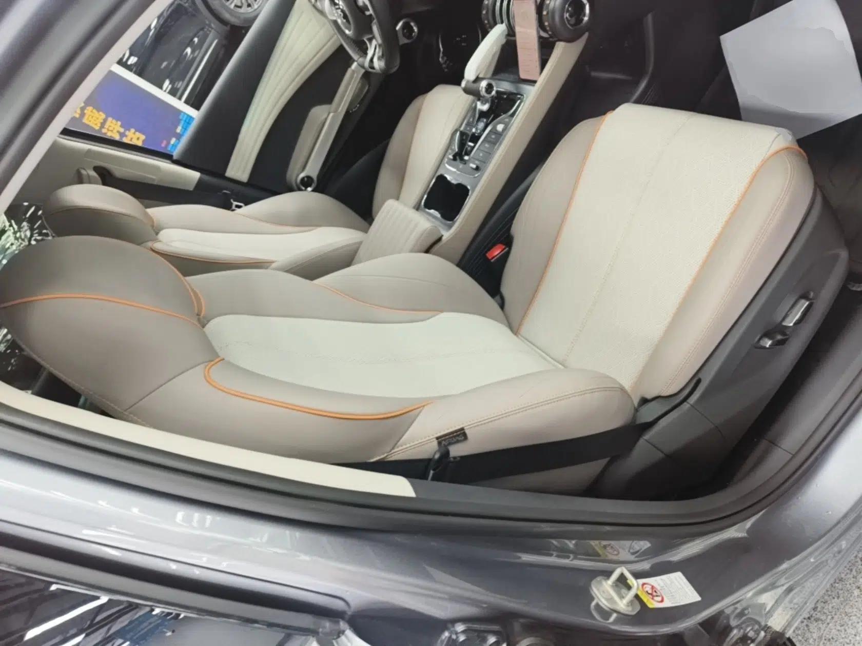 BYD Yuan PLUS 2024 Honor Edition 510KM Beyond Model — миниатюра 24