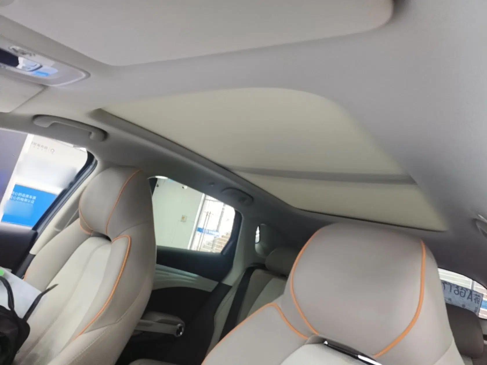 BYD Yuan PLUS 2024 Honor Edition 510KM Beyond Model — миниатюра 26