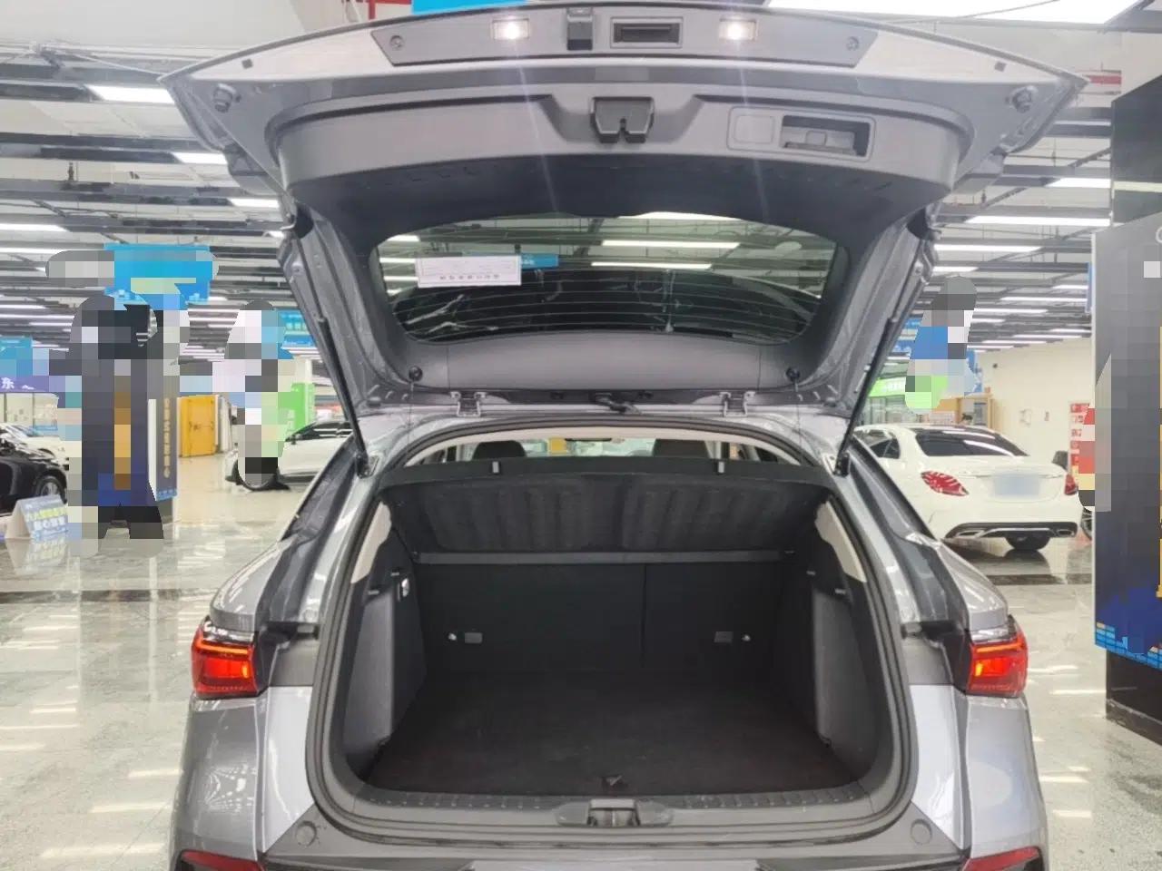 BYD Yuan PLUS 2024 Honor Edition 510KM Beyond Model — миниатюра 27