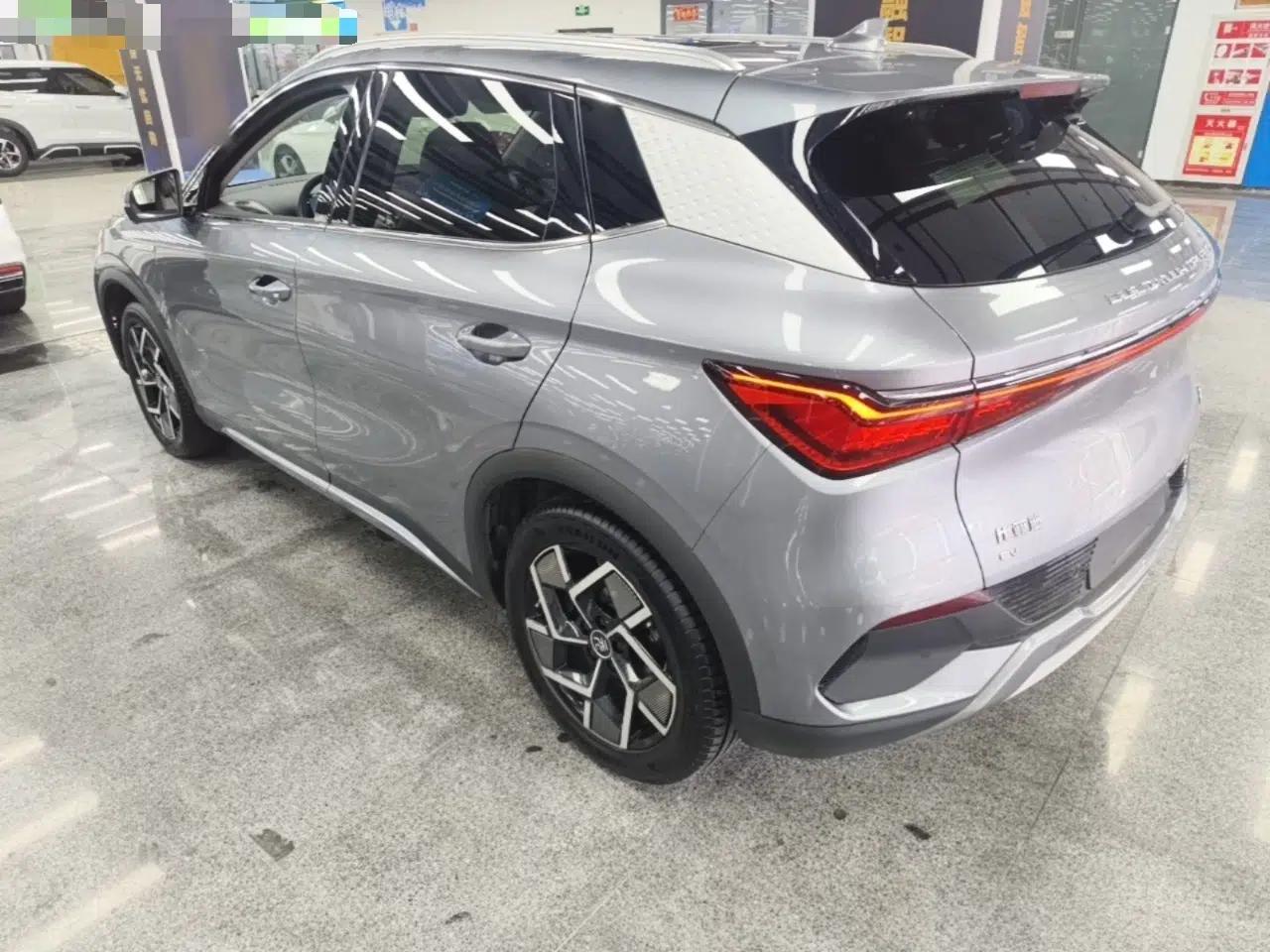 BYD Yuan PLUS 2024 Honor Edition 510KM Beyond Model — миниатюра 4
