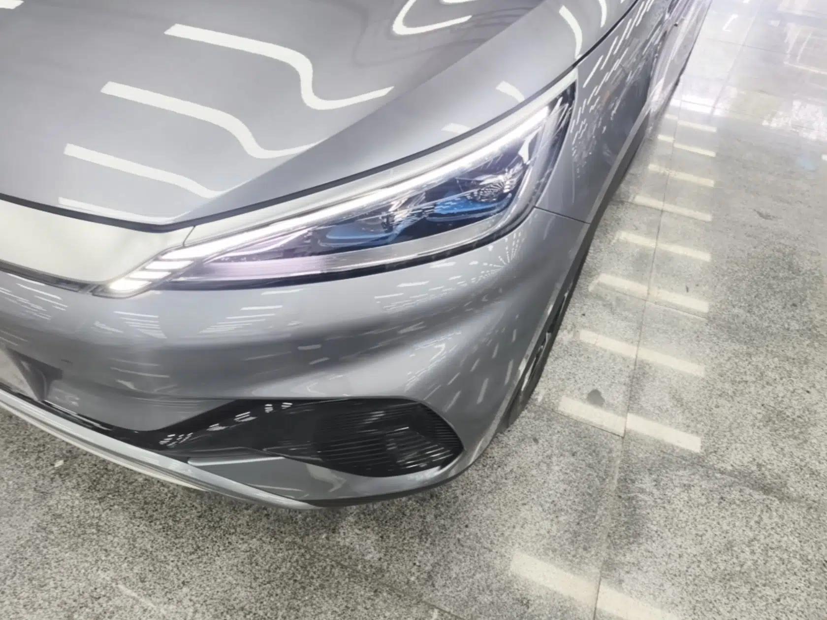 BYD Yuan PLUS 2024 Honor Edition 510KM Beyond Model — миниатюра 8