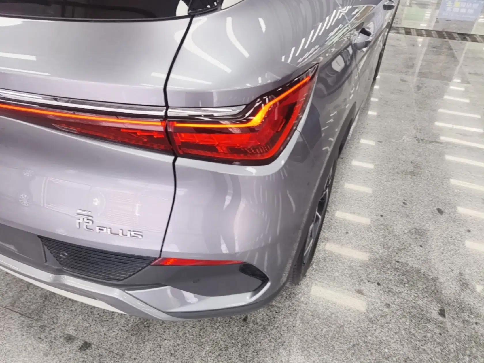 BYD Yuan PLUS 2024 Honor Edition 510KM Beyond Model — миниатюра 9