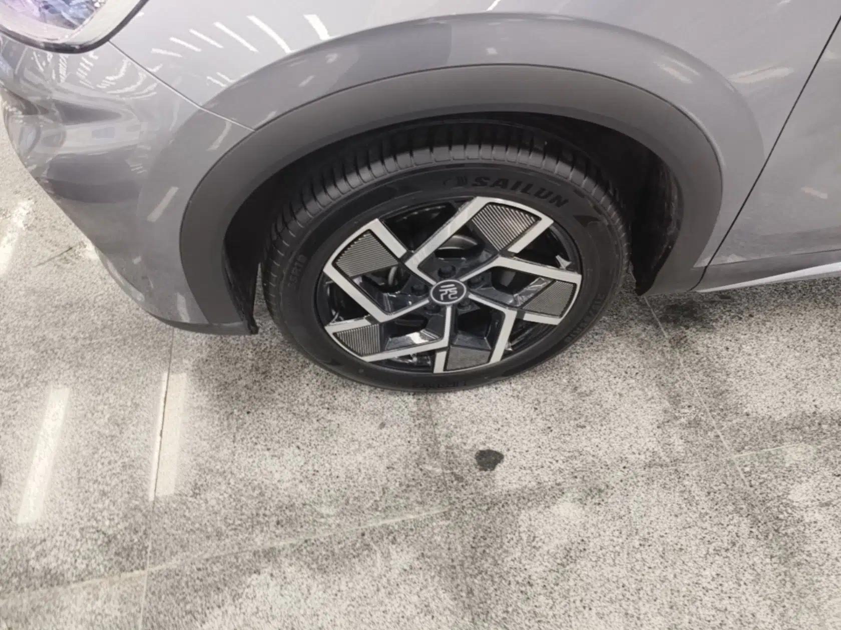 BYD Yuan PLUS 2024 Honor Edition 510KM Beyond Model — миниатюра 10