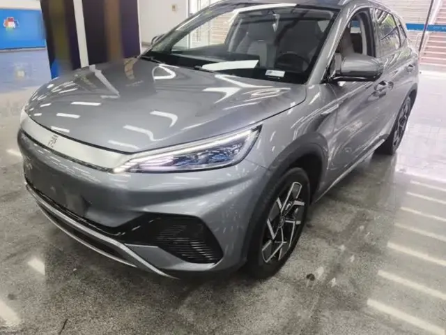 BYD Yuan PLUS 2024 Honor Edition 510KM Beyond Model