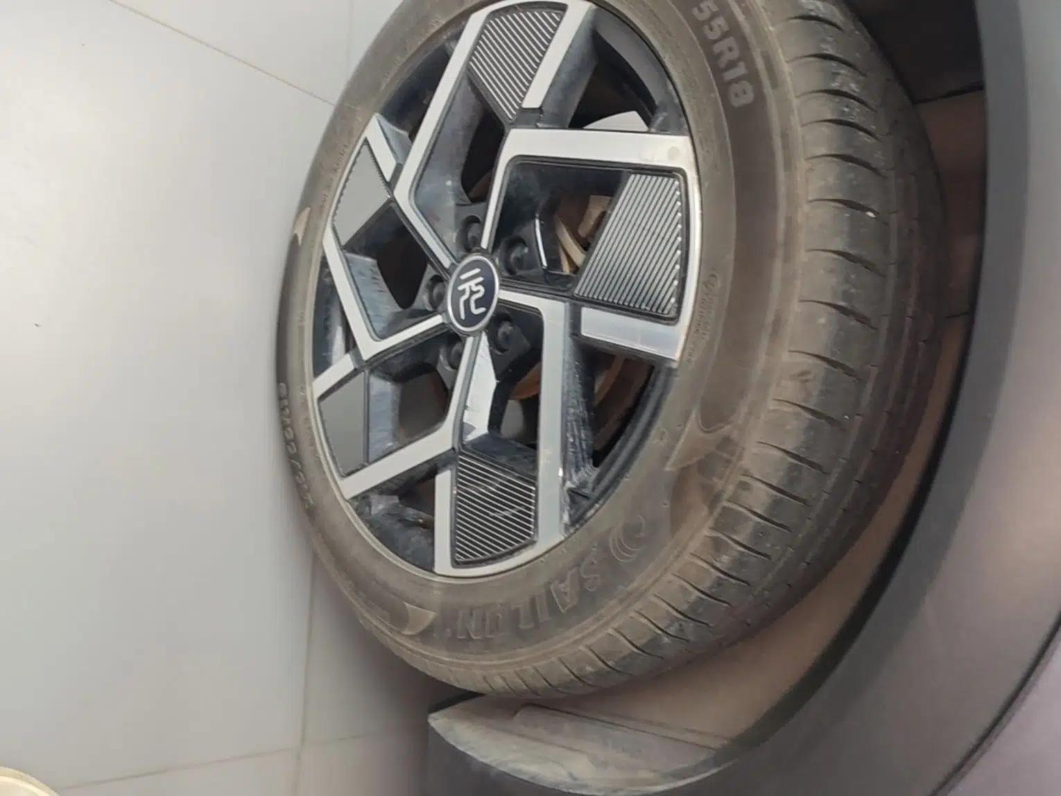 BYD Yuan PLUS 2024 Honor Edition 510KM Beyond Model — миниатюра 11