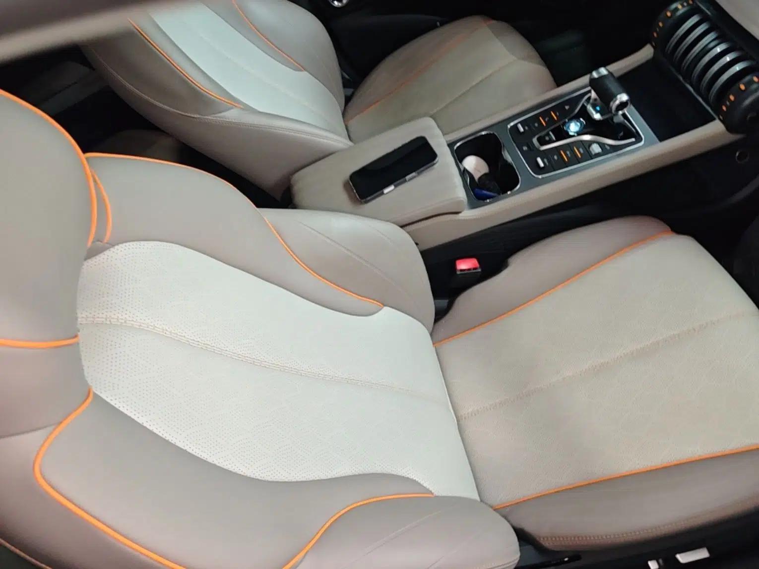 BYD Yuan PLUS 2024 Honor Edition 510KM Beyond Model — миниатюра 19