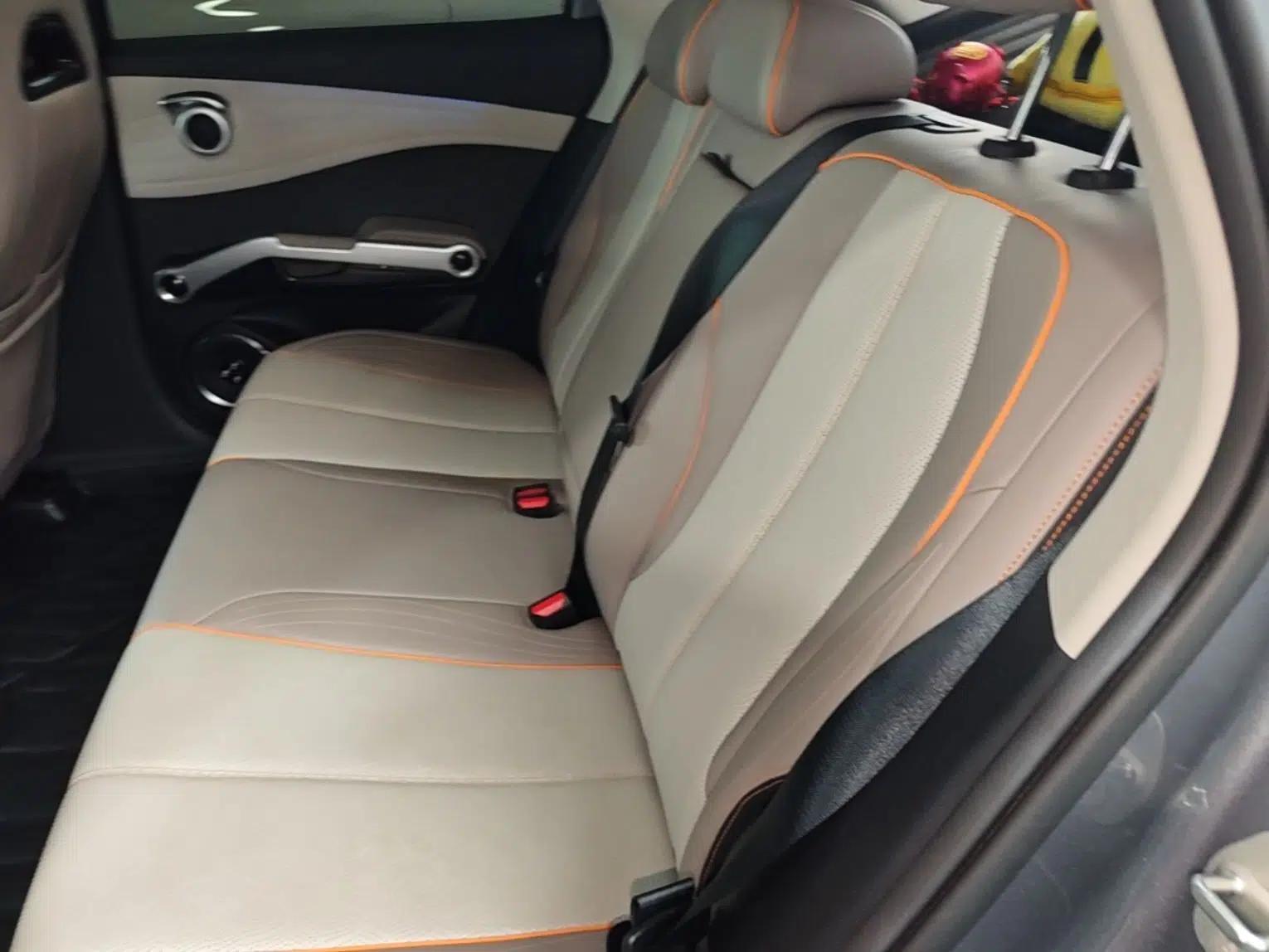 BYD Yuan PLUS 2024 Honor Edition 510KM Beyond Model — миниатюра 20