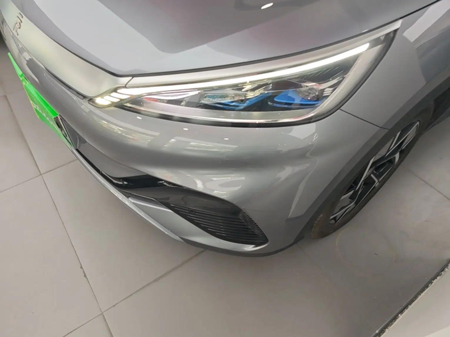 BYD Yuan PLUS 2024 Honor Edition 510KM Beyond Model — миниатюра 8
